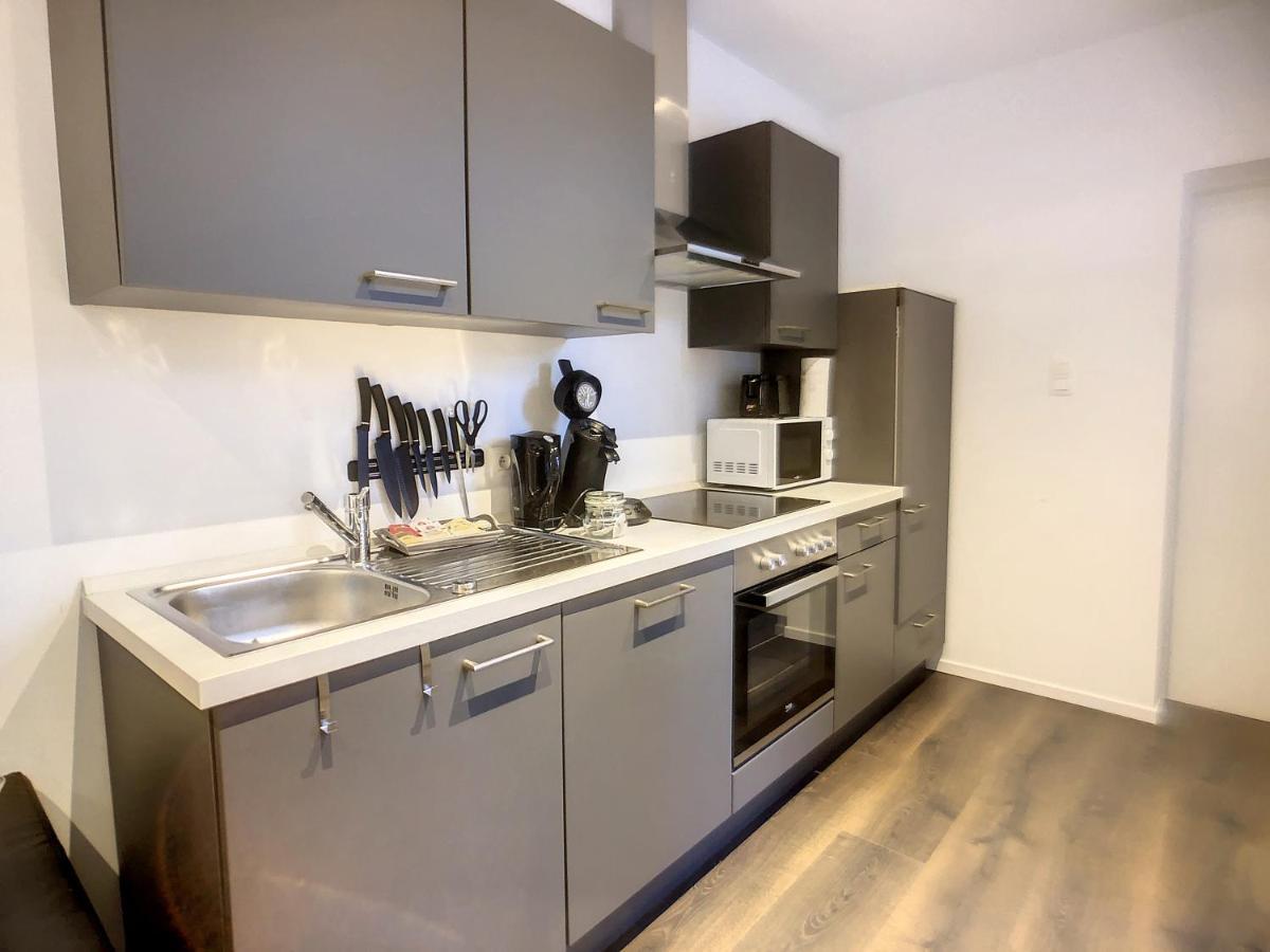 Appartement 003 Angleur Dış mekan fotoğraf